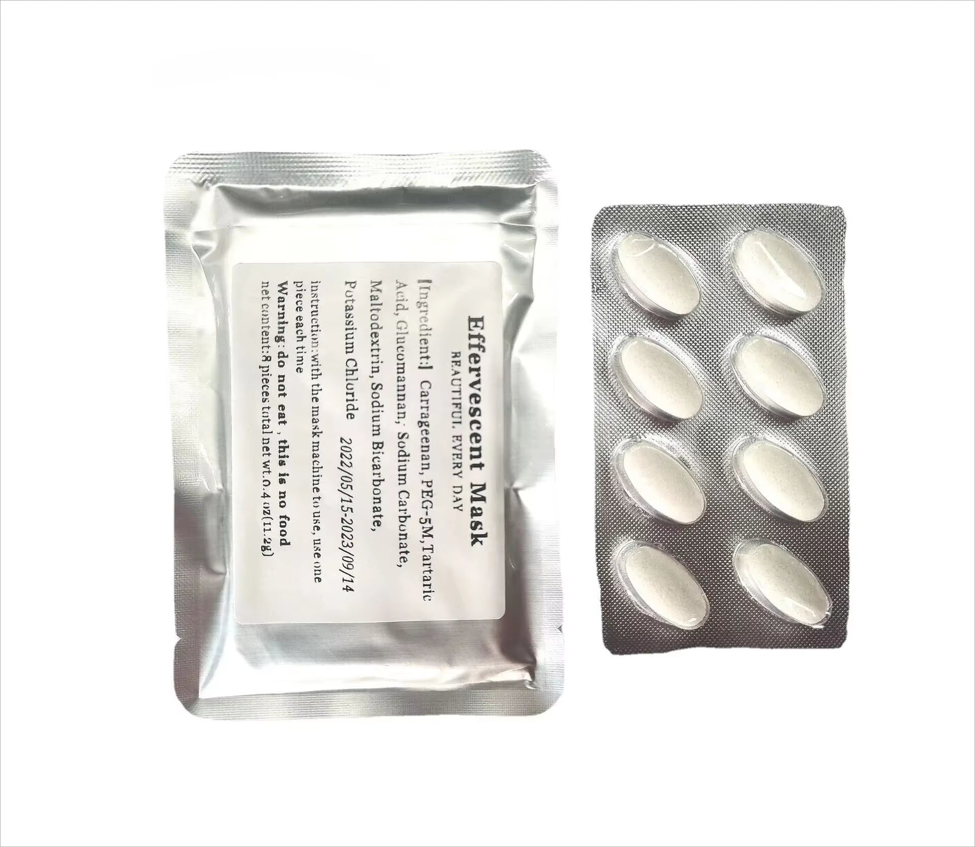 Electric DIY Face Mask Maker Machine – Natural Fruit & Vegetable Collagen Facial Device for At‑Home Skin Care